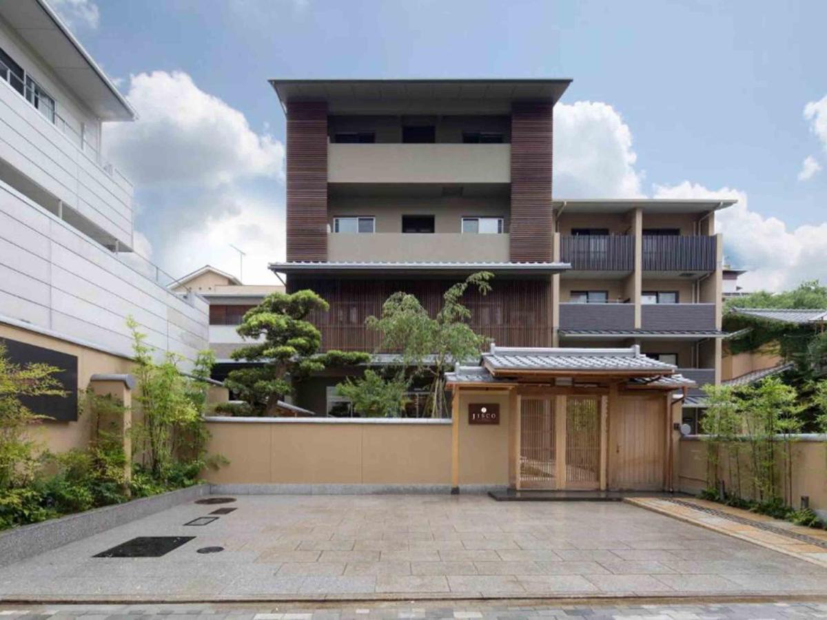 Resi Stay Jisco Hotel Kyoto Goshonishi 外观 照片