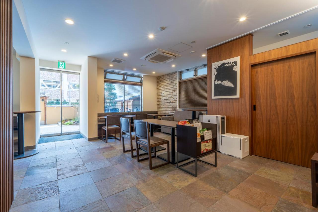 Resi Stay Jisco Hotel Kyoto Goshonishi 外观 照片