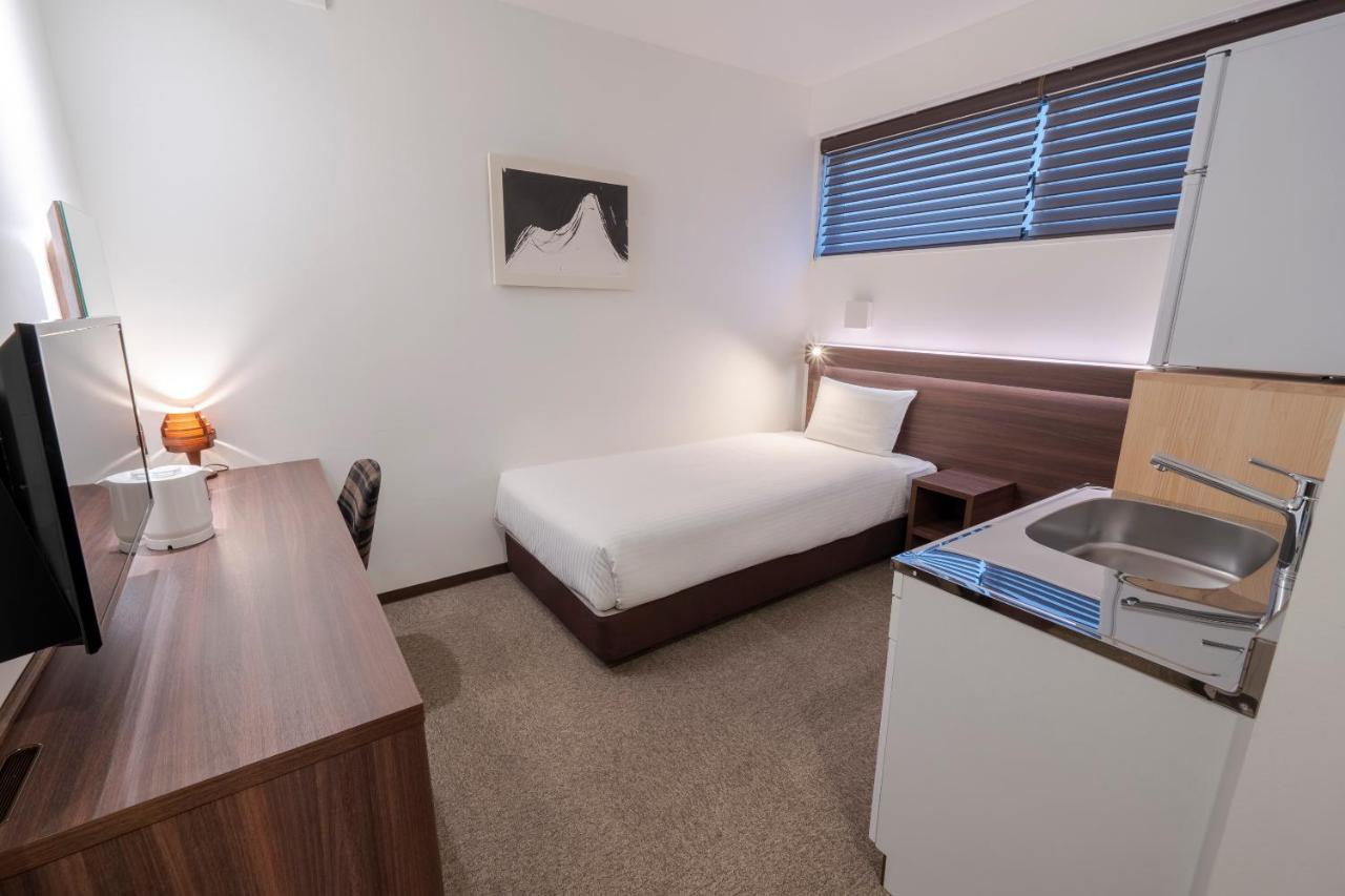 Resi Stay Jisco Hotel Kyoto Goshonishi 外观 照片