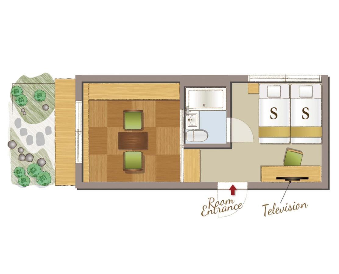 Resi Stay Jisco Hotel Kyoto Goshonishi 外观 照片