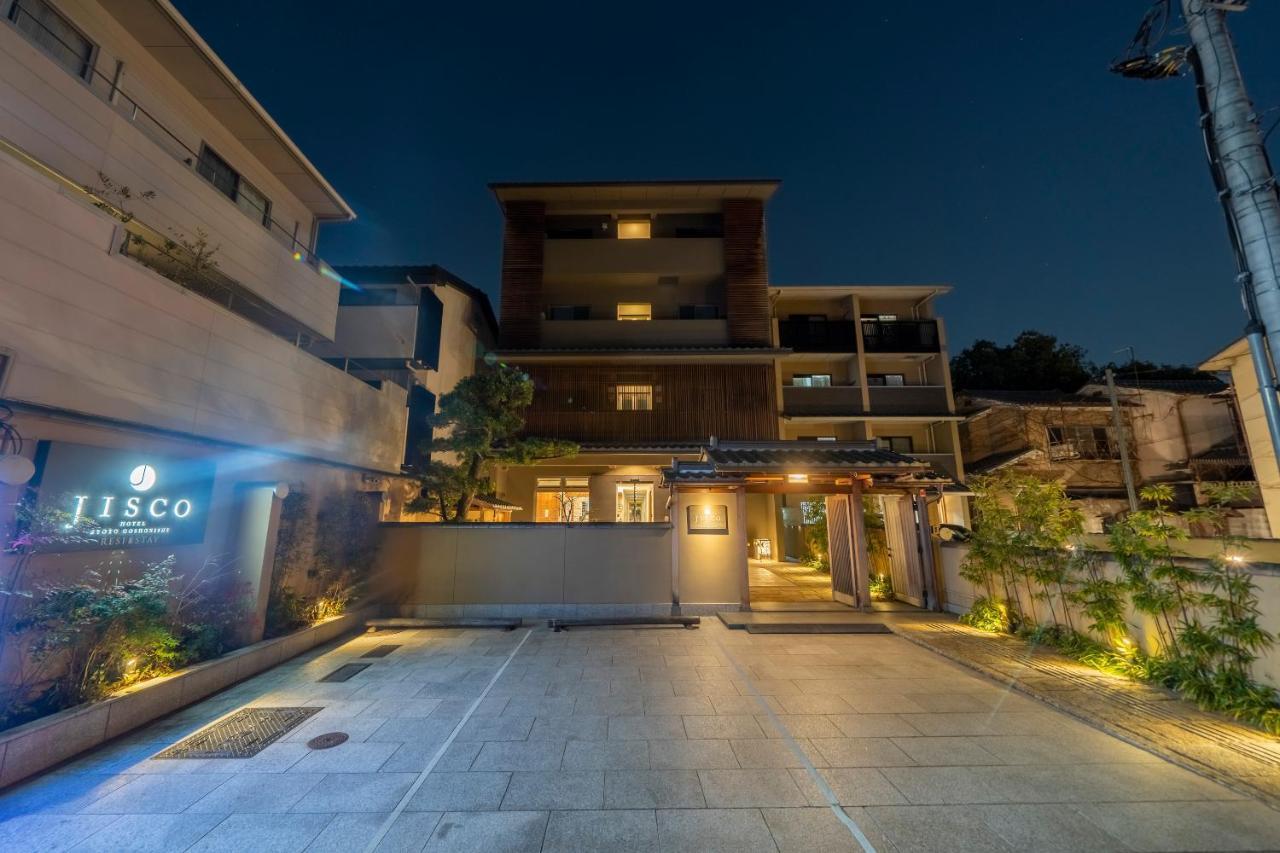 Resi Stay Jisco Hotel Kyoto Goshonishi 外观 照片