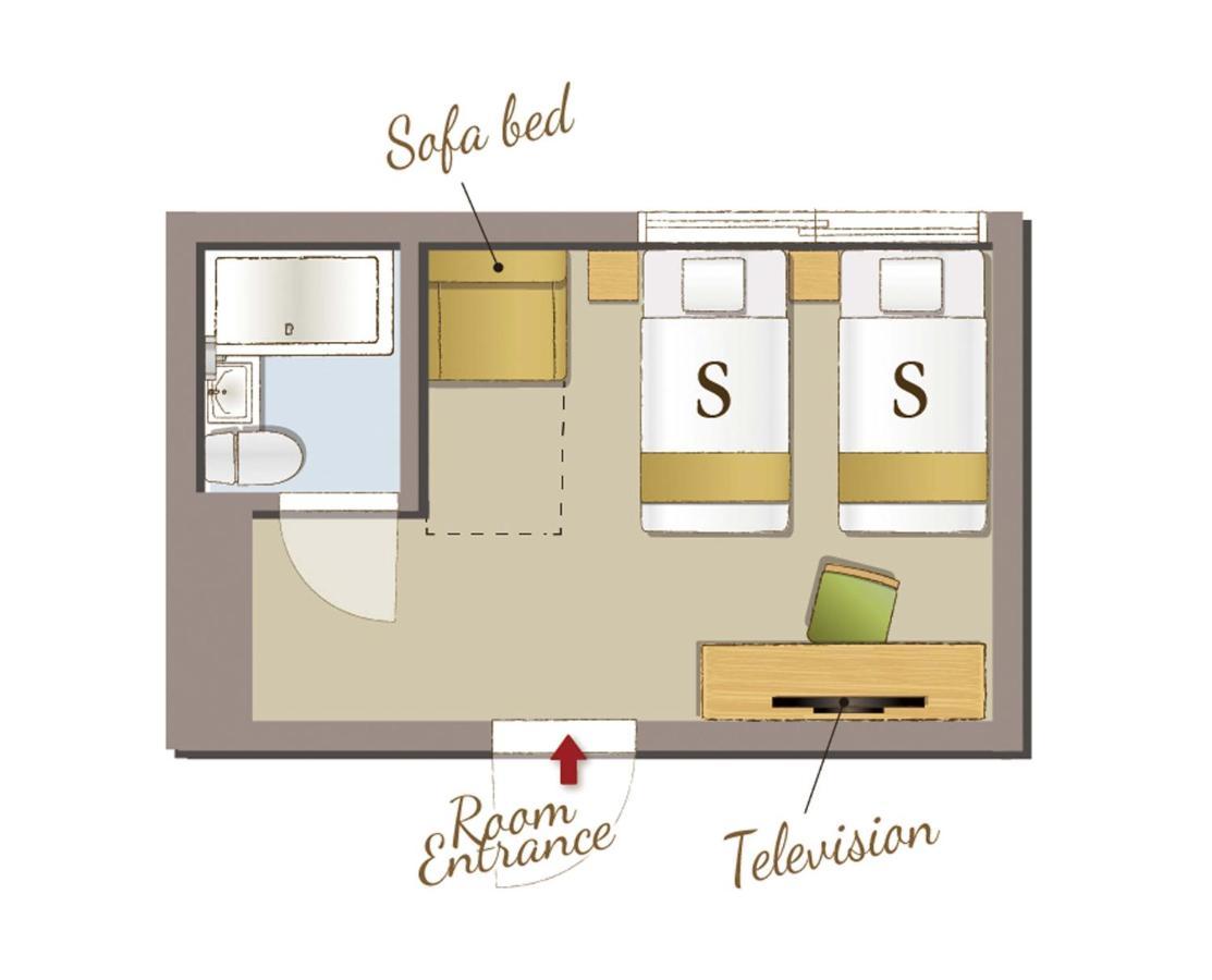 Resi Stay Jisco Hotel Kyoto Goshonishi 外观 照片