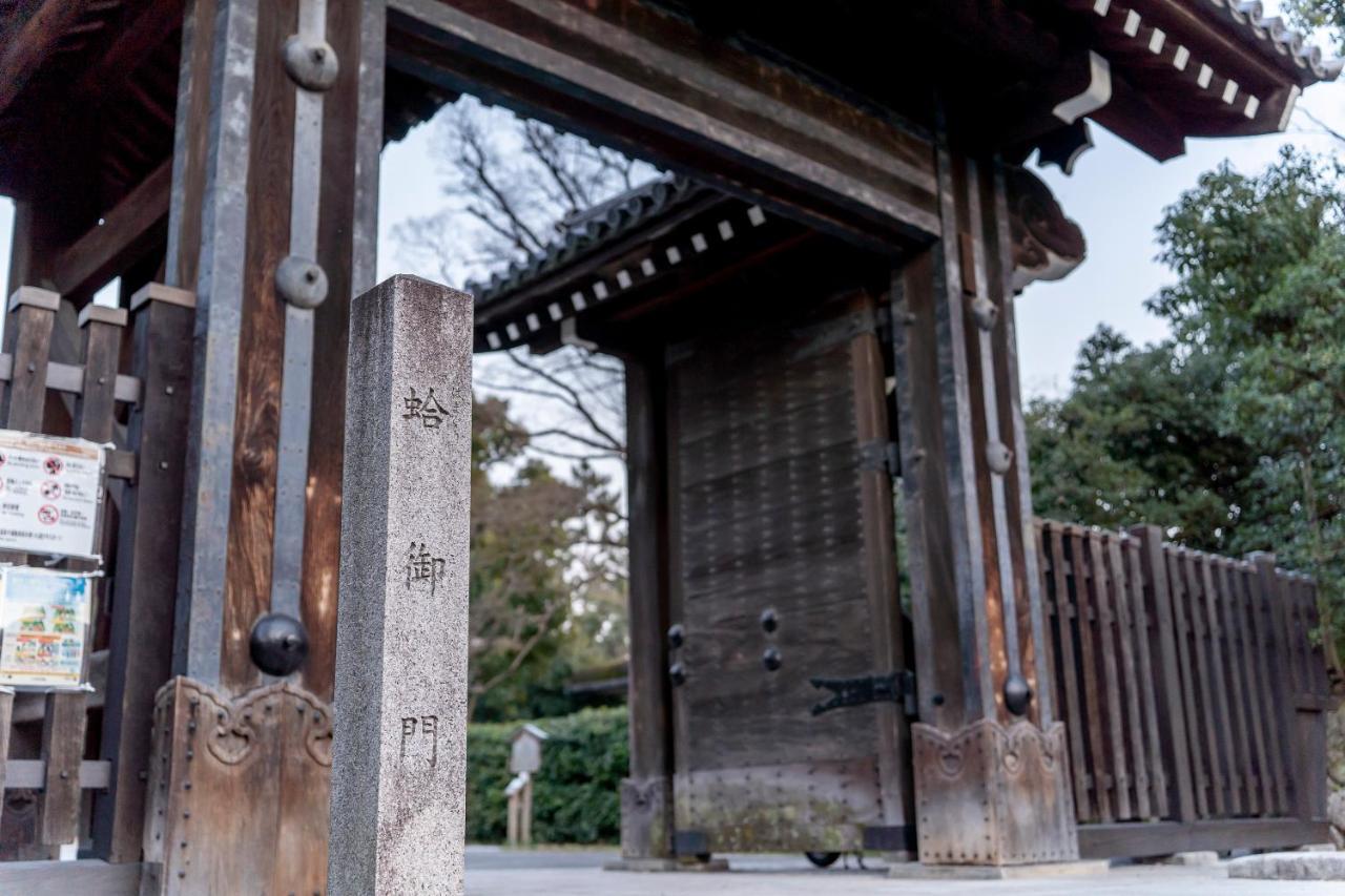 Resi Stay Jisco Hotel Kyoto Goshonishi 外观 照片