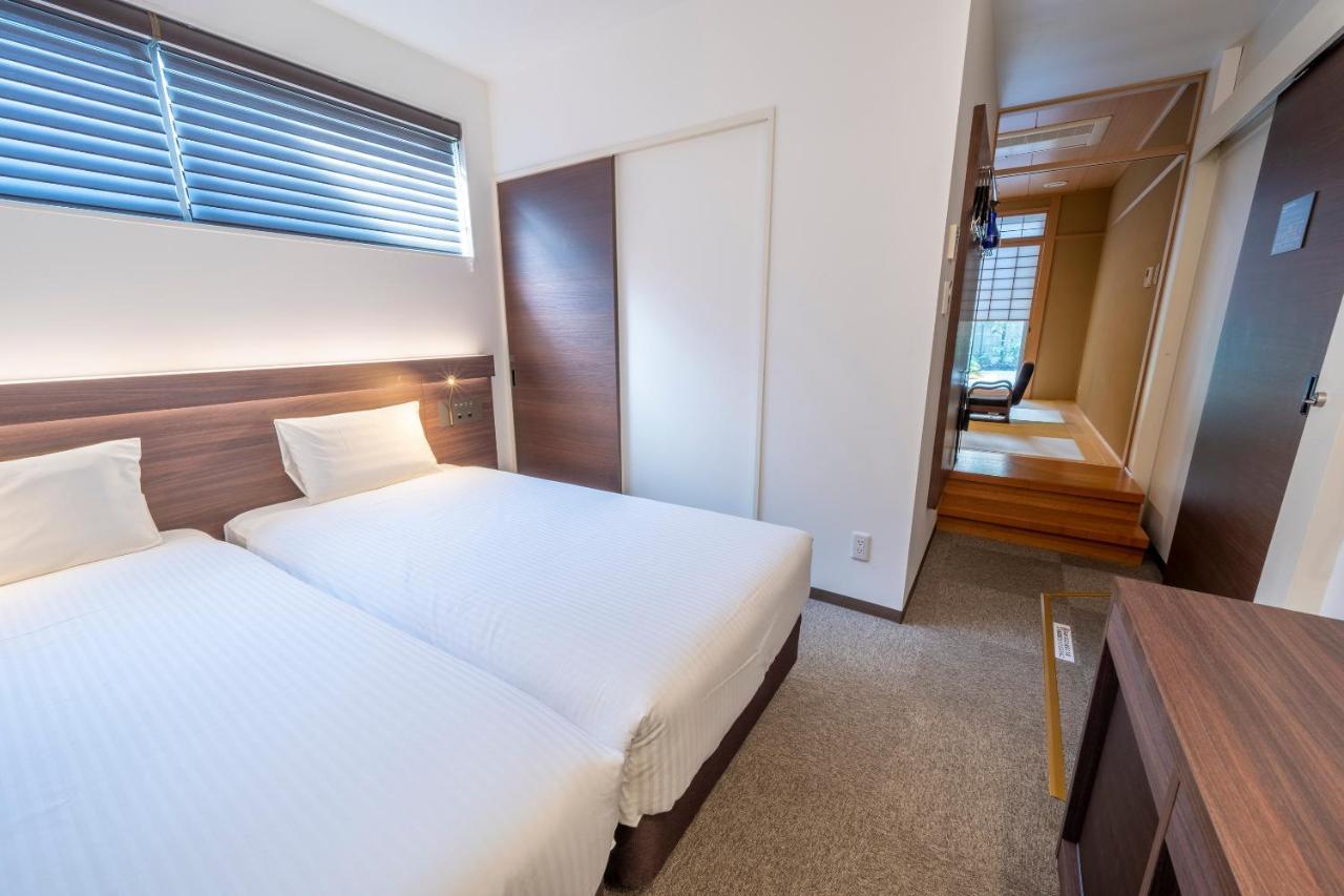 Resi Stay Jisco Hotel Kyoto Goshonishi 外观 照片