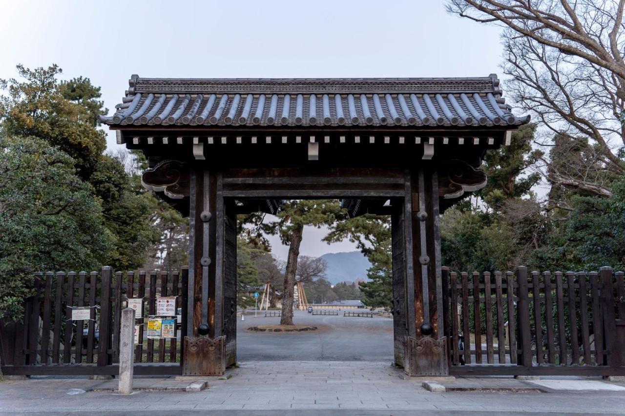 Resi Stay Jisco Hotel Kyoto Goshonishi 外观 照片