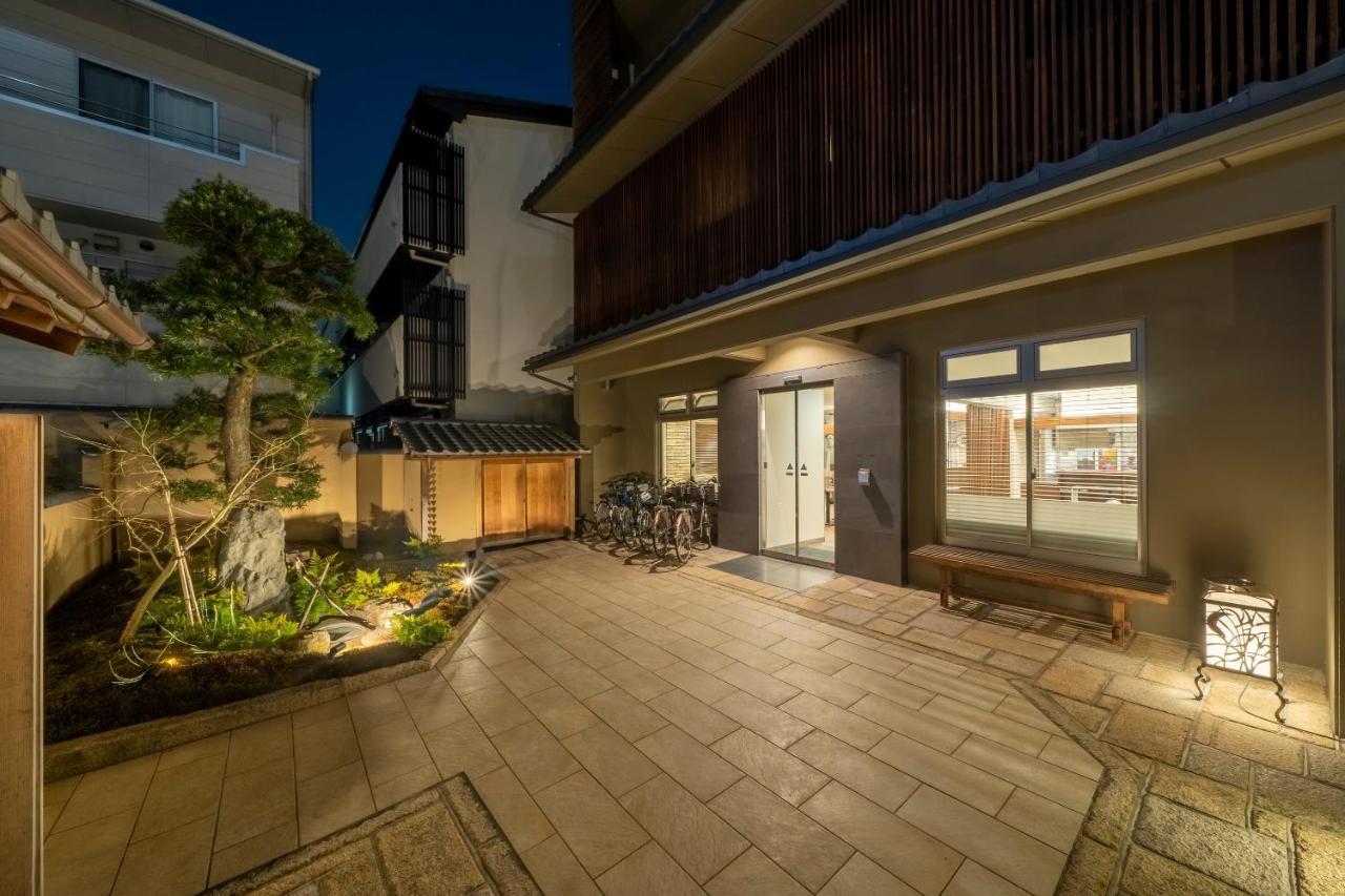 Resi Stay Jisco Hotel Kyoto Goshonishi 外观 照片