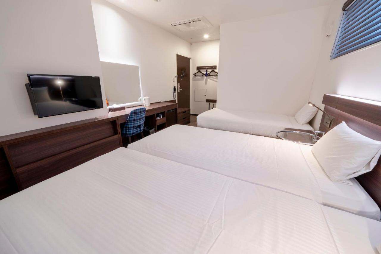 Resi Stay Jisco Hotel Kyoto Goshonishi 外观 照片