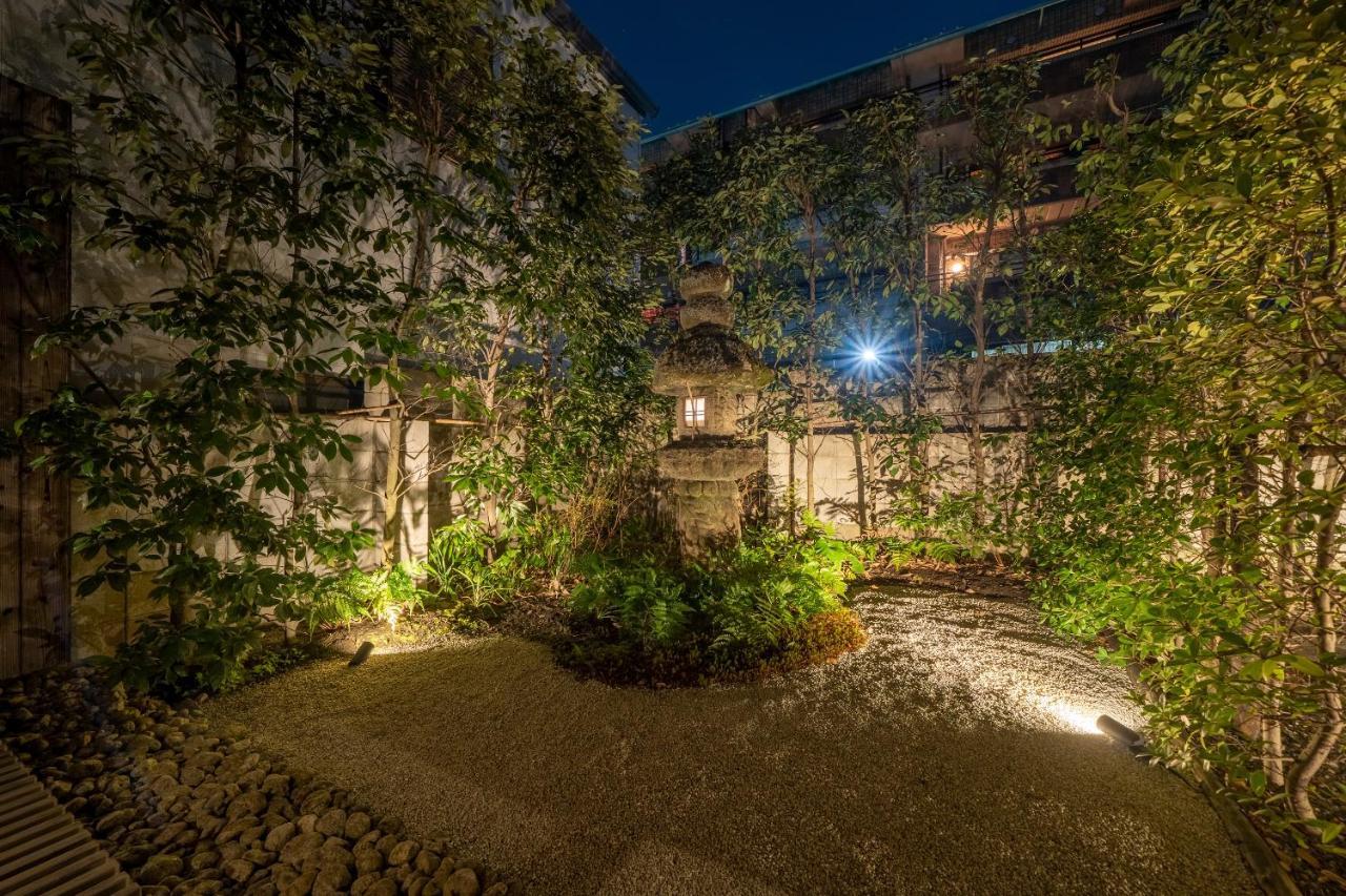 Resi Stay Jisco Hotel Kyoto Goshonishi 外观 照片