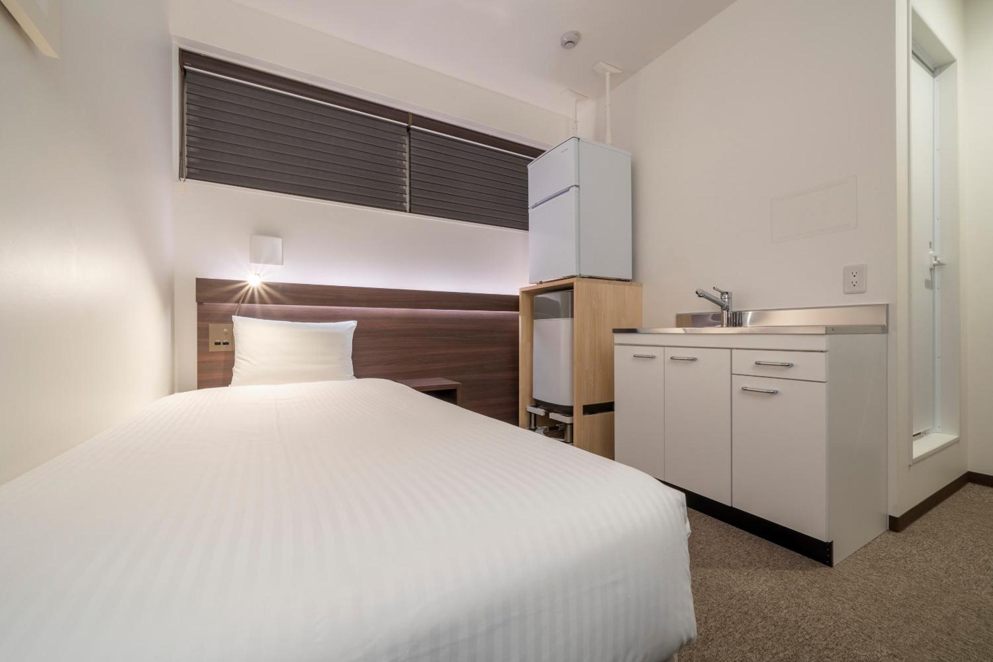 Resi Stay Jisco Hotel Kyoto Goshonishi 外观 照片